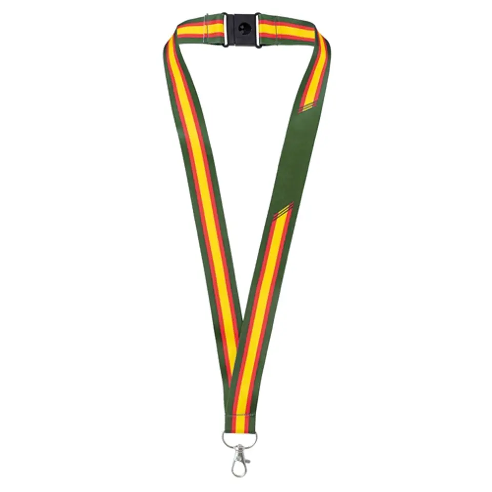 LANYARD BANDEIRA LARGA 