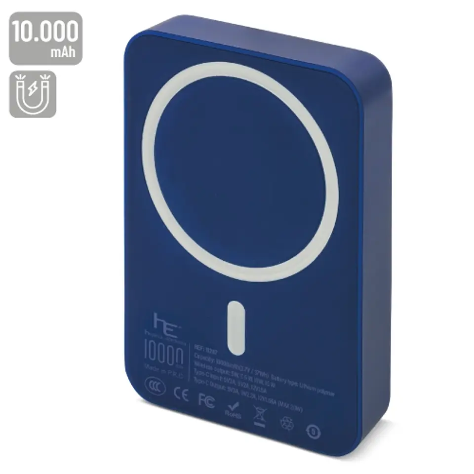 POWER BANK MAGNÉTICO 