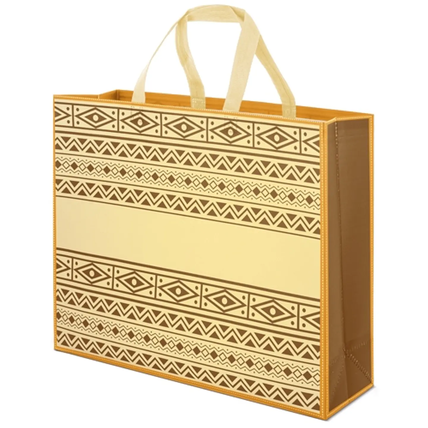 SACO DE NON WOVEN LAMINADO 