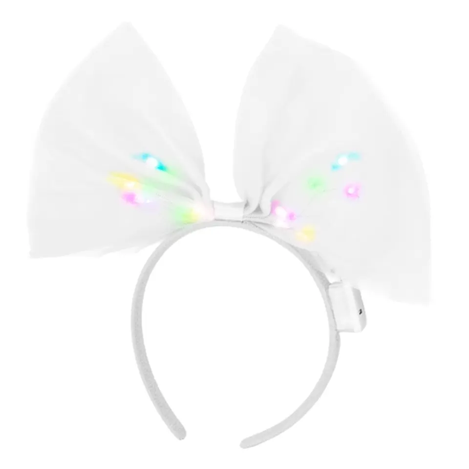 DIADEMA COM LUZES 