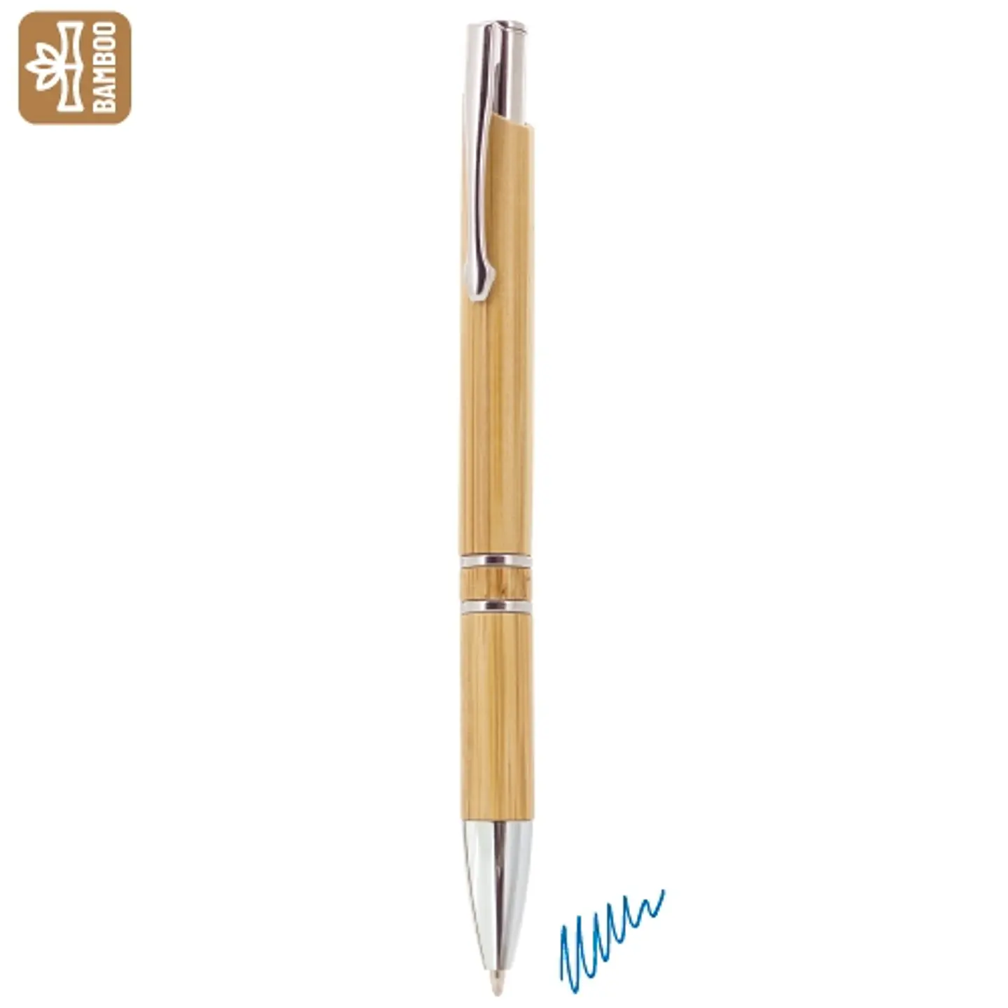 CANETA AUTOMATICA BAMBU 1