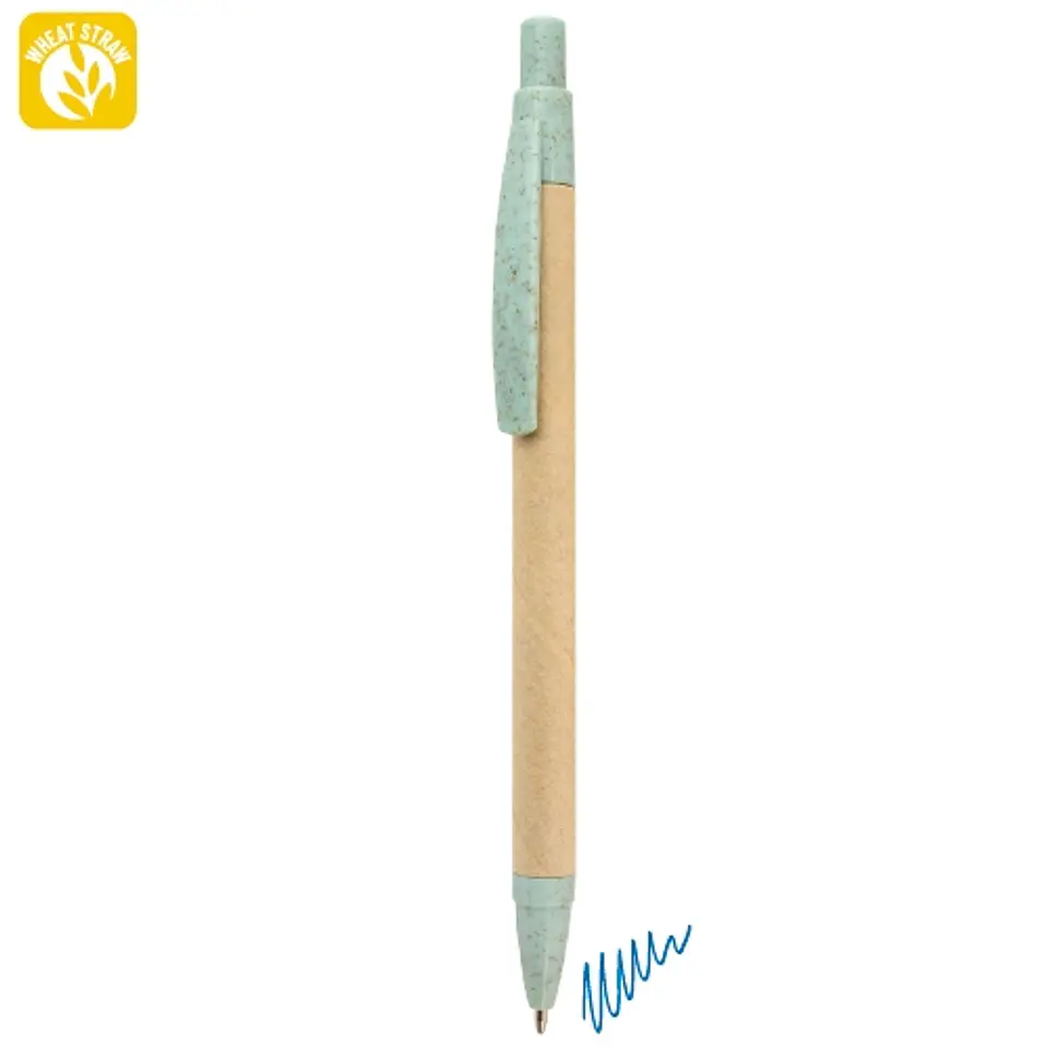 CANETA TRIGO 
