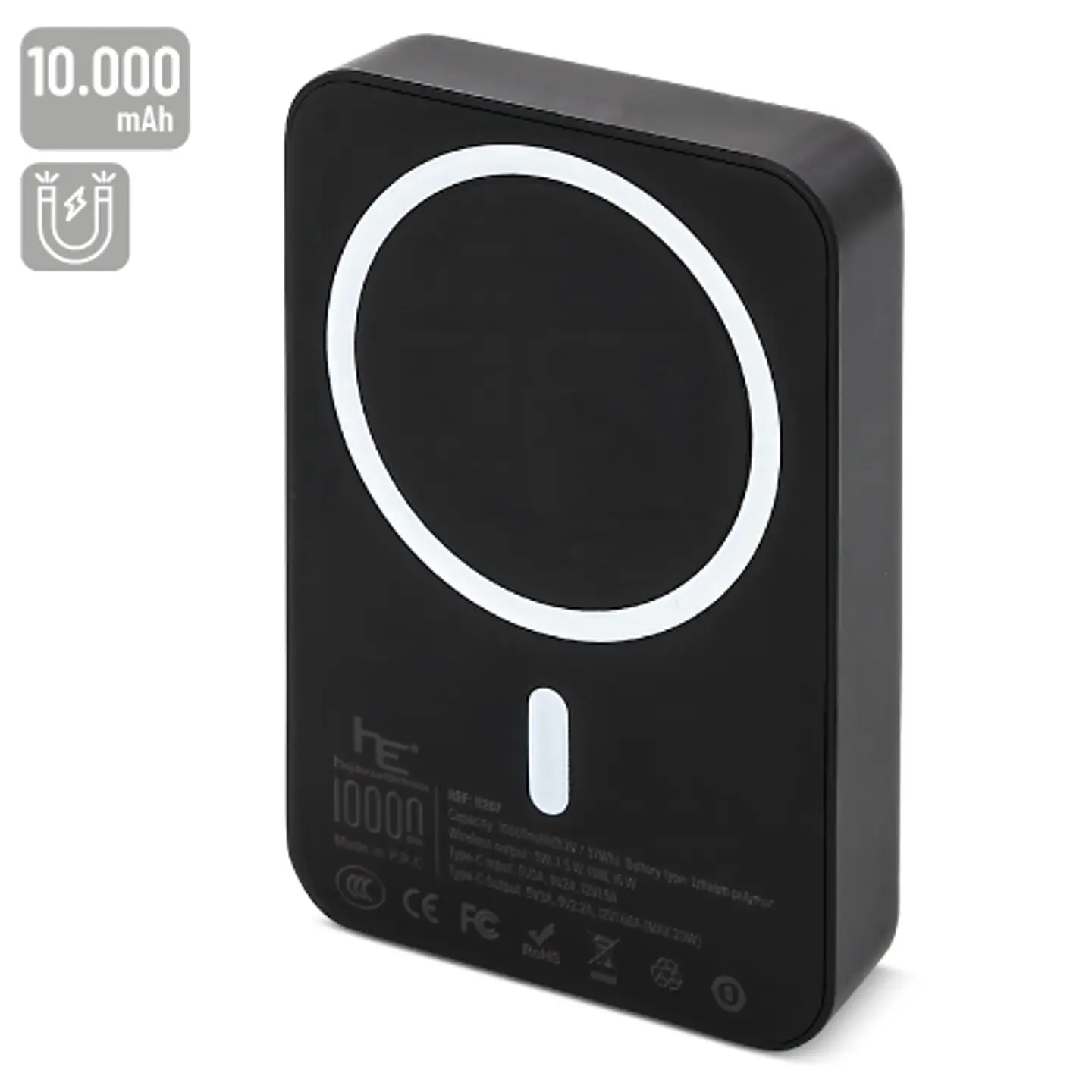 POWER BANK MAGNÉTICO 