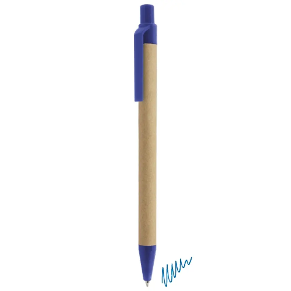 CANETA CARTAO RECICLADO 