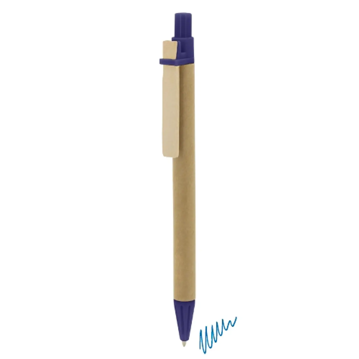 CANETA CARTAO RECICLADO 