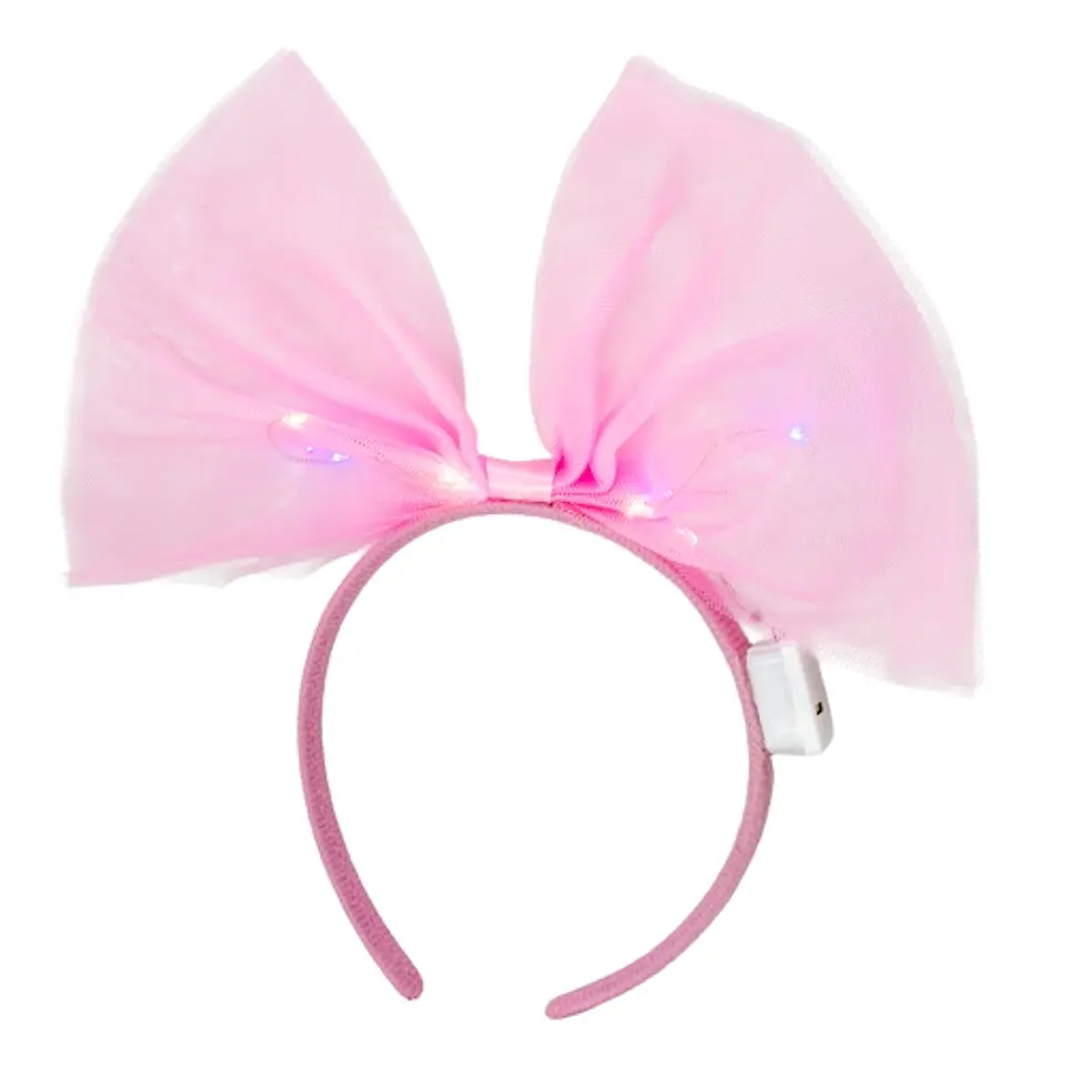 DIADEMA COM LUZES 