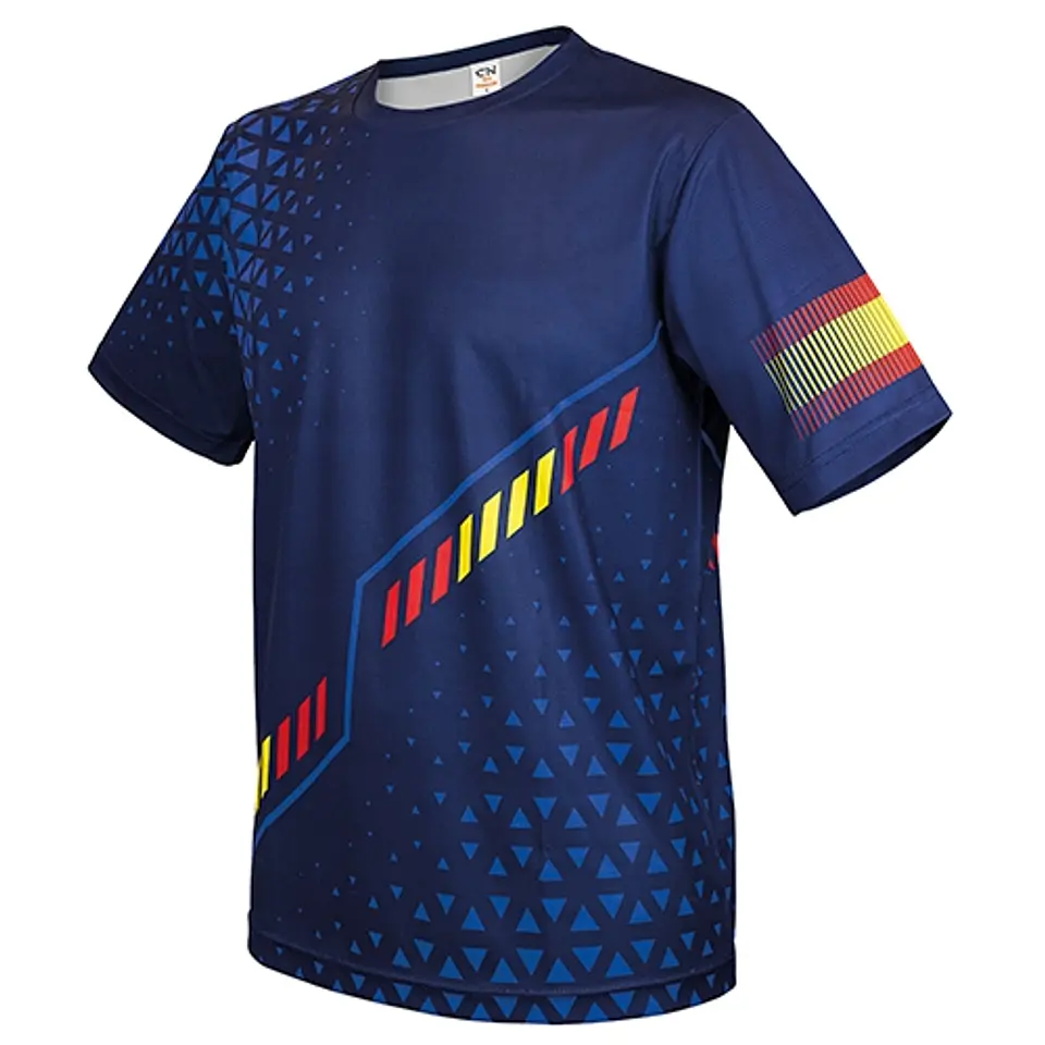 T-SHIRT BANDEIRA 