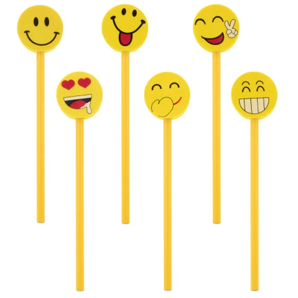 LAPIS EMO (1 PACK , 6unids) 1