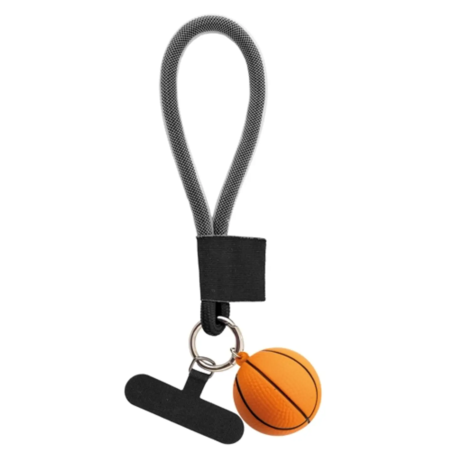 SEGURA TELEMÓVEL BASQUETEBOL COM LANYARD 