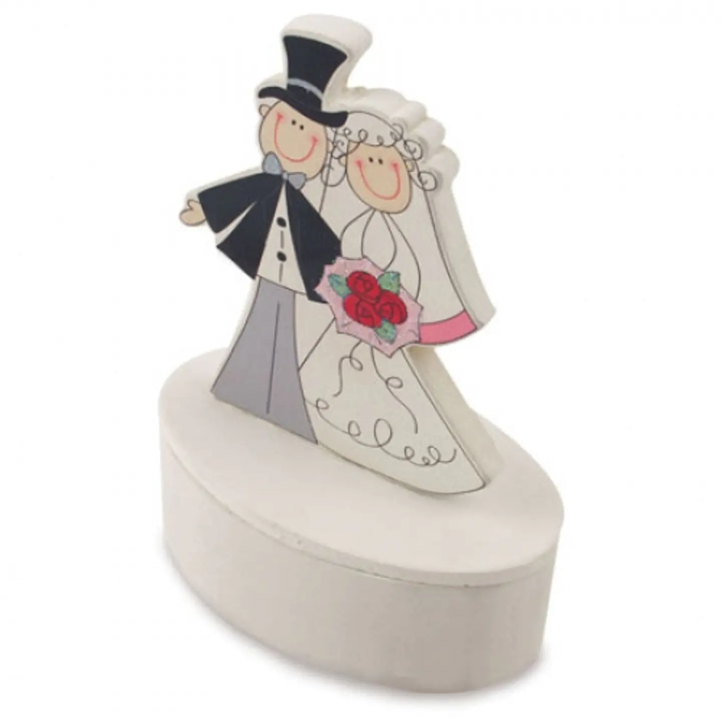 CAIXINHA para CASAMENTO 