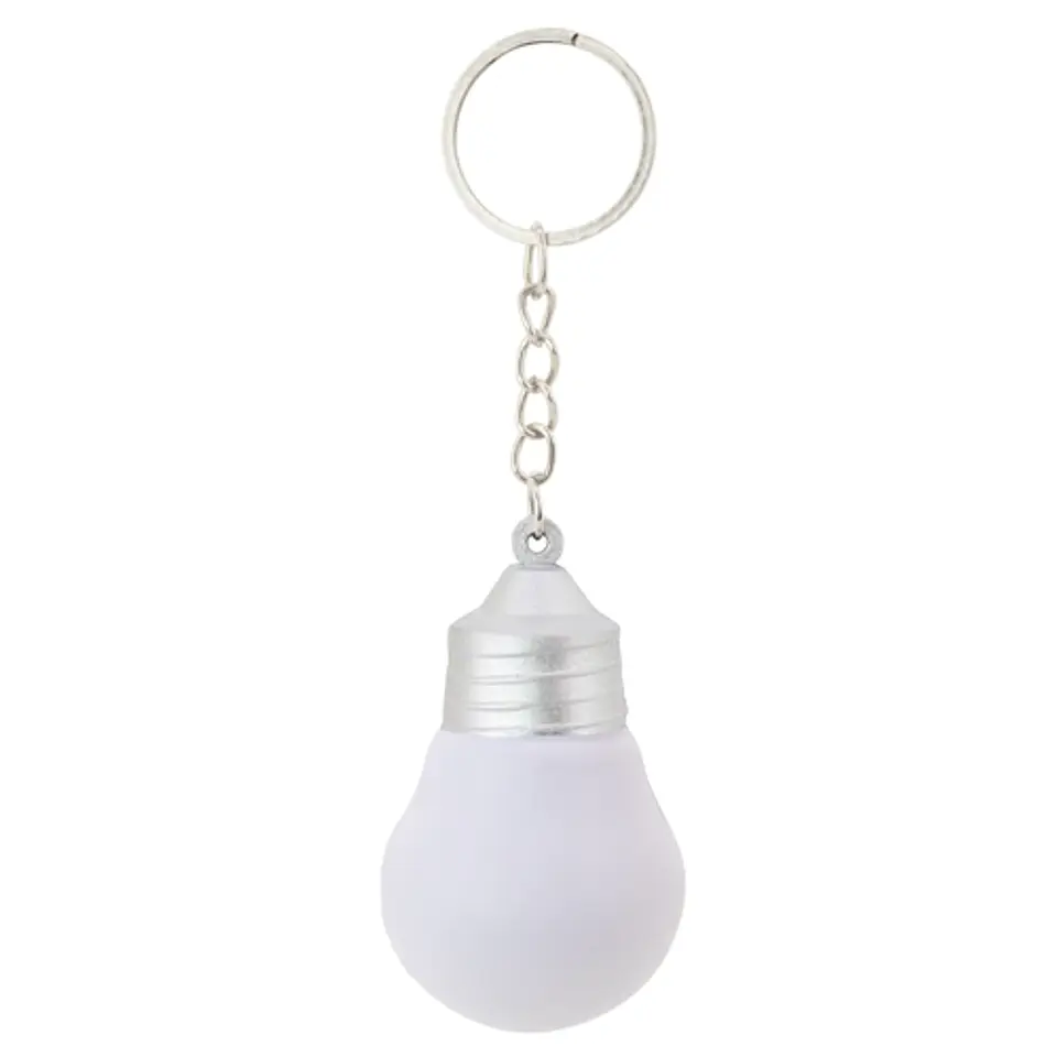 PORTA-CHAVES LÂMPADA ANTI-STRESS “EDISON” 1