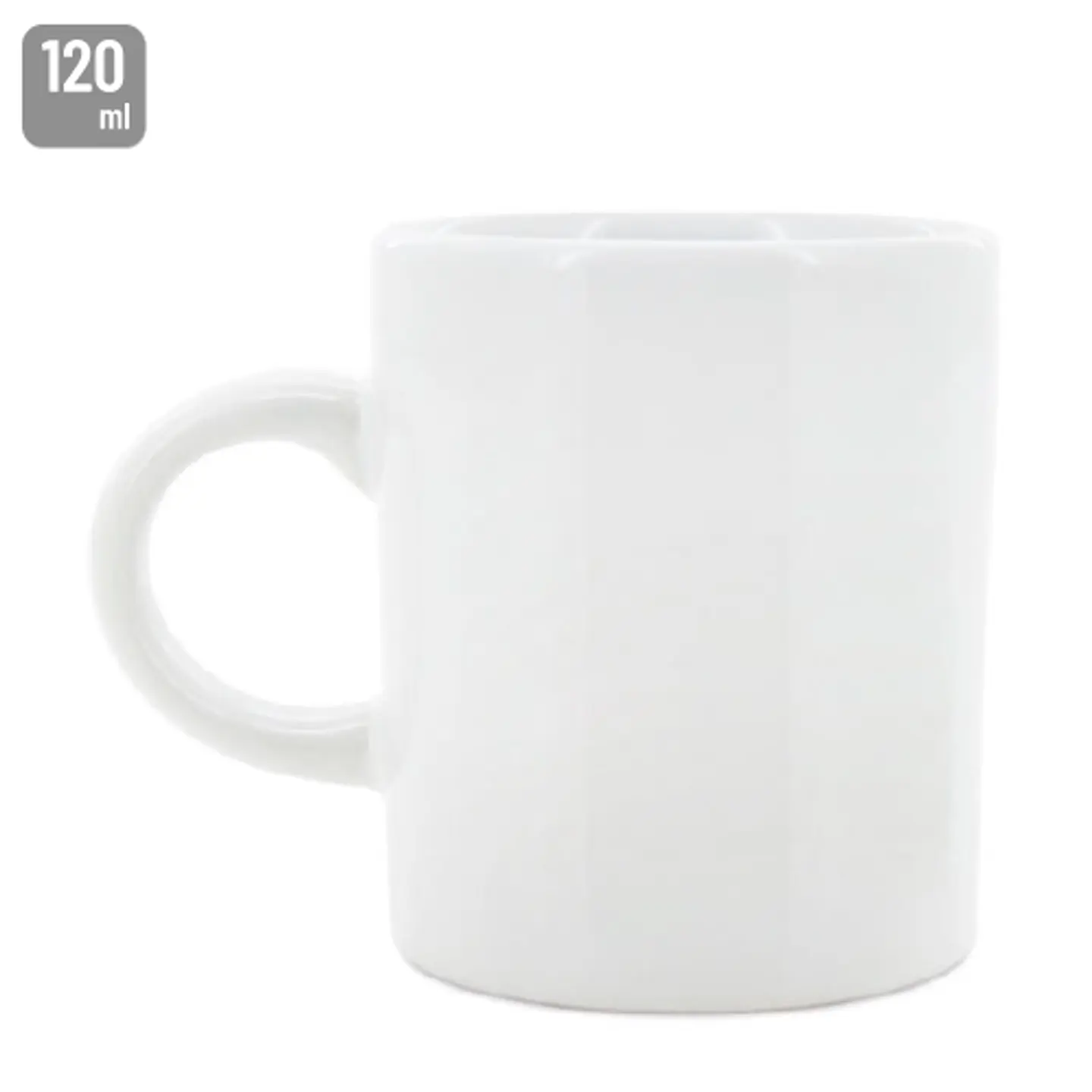MUG COFFEE SUBLIMACION BLANCA 1