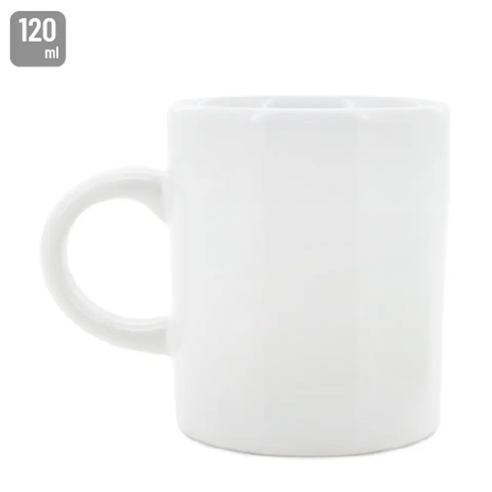MUG COFFEE SUBLIMACION BLANCA 1