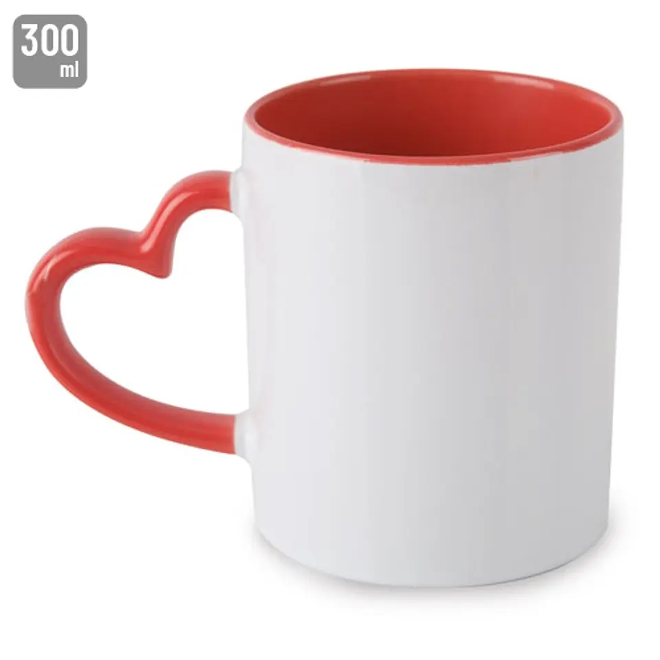 CANECA SUBLIMAÇAO CORAÇAO 1