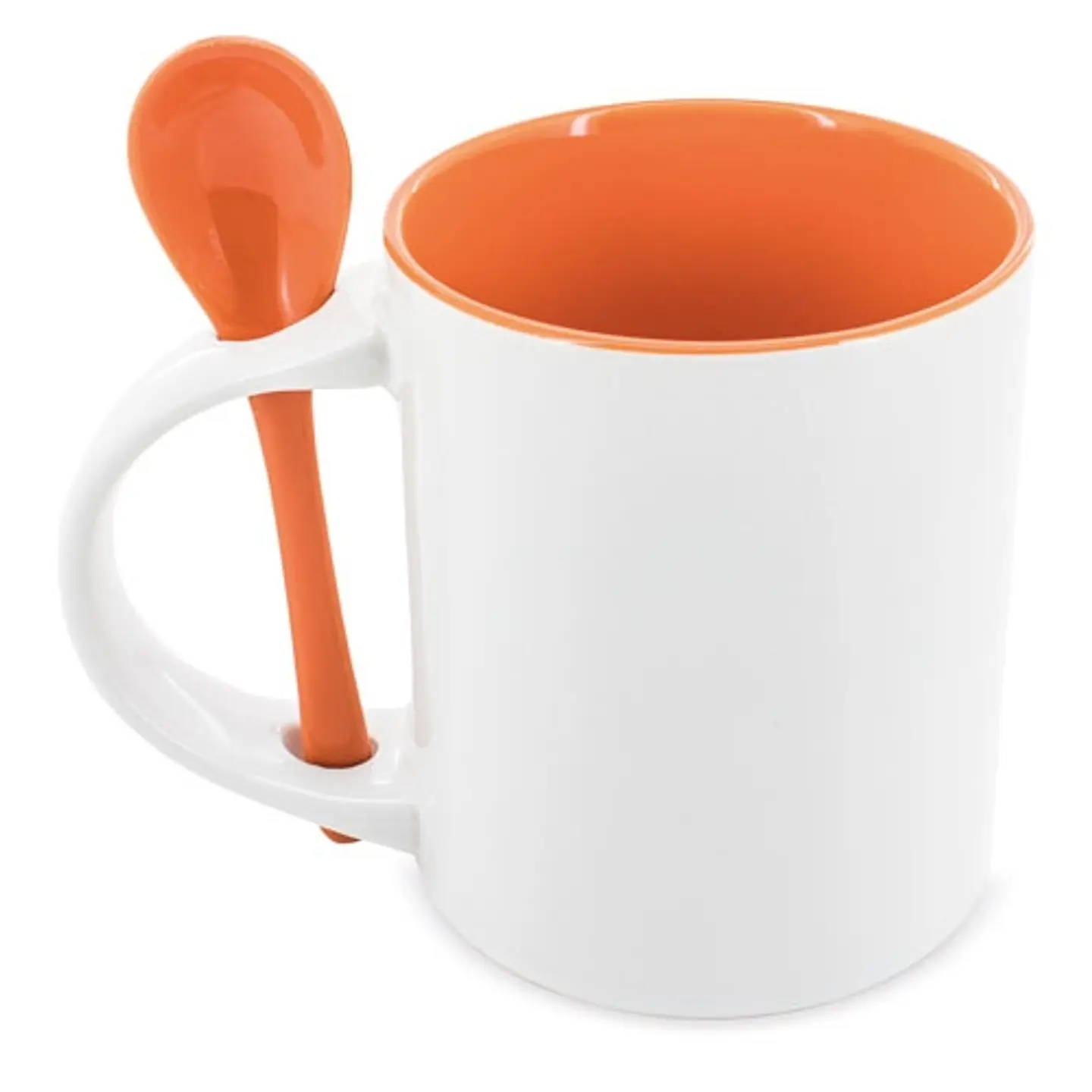 CANECA SUBLIMAÇAO C/COLHER 1