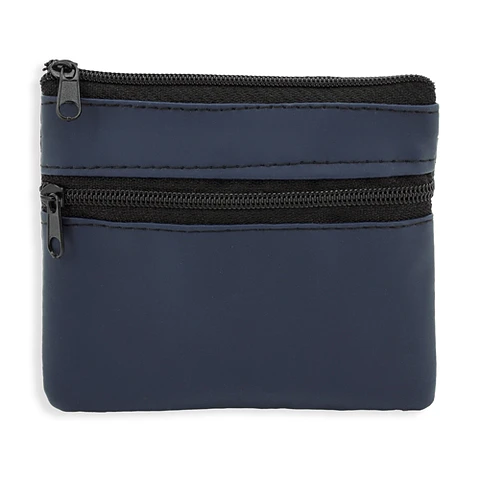 CARTEIRA DUPLO ZIPPER LAUREN