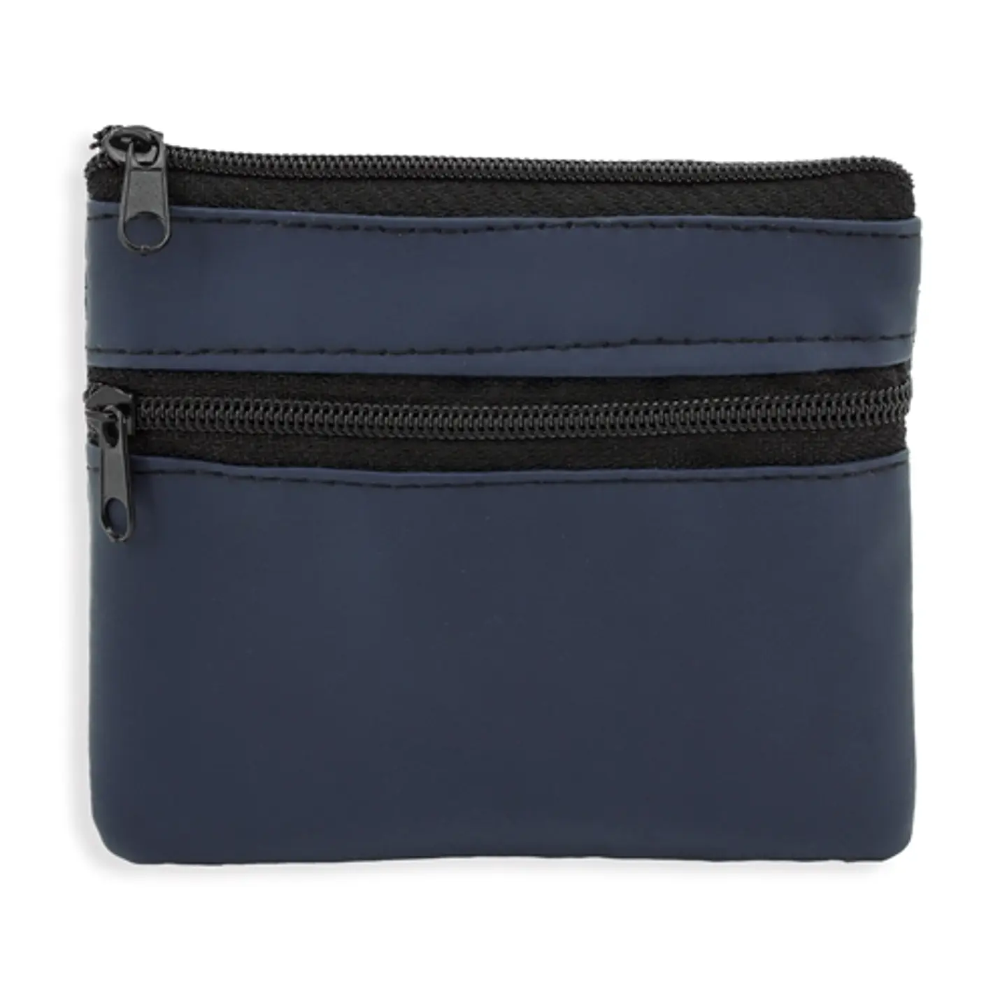 CARTEIRA DUPLO ZIPPER LAUREN 1