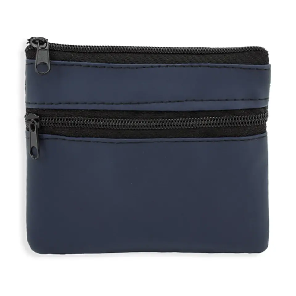 CARTEIRA DUPLO ZIPPER LAUREN 1
