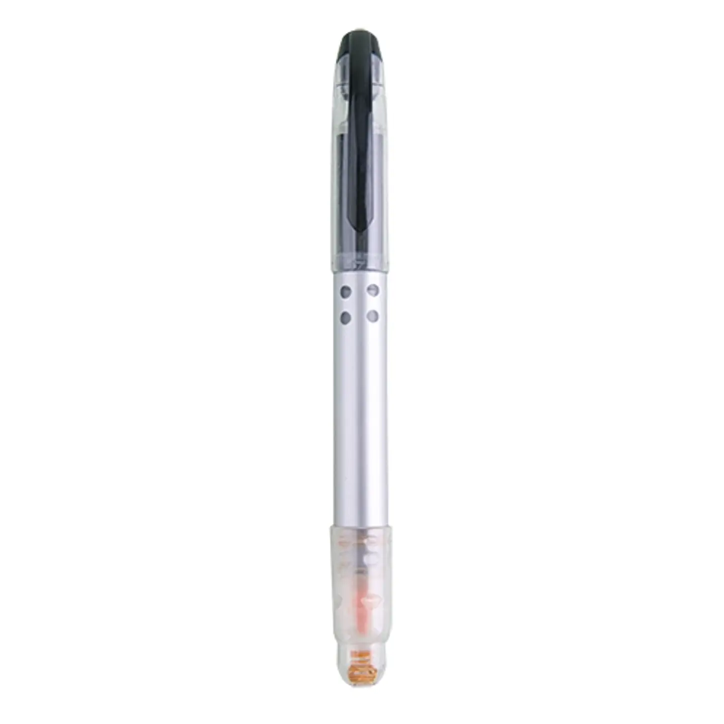 CANETA + MARCADOR LARANJA “OTTAX” 1