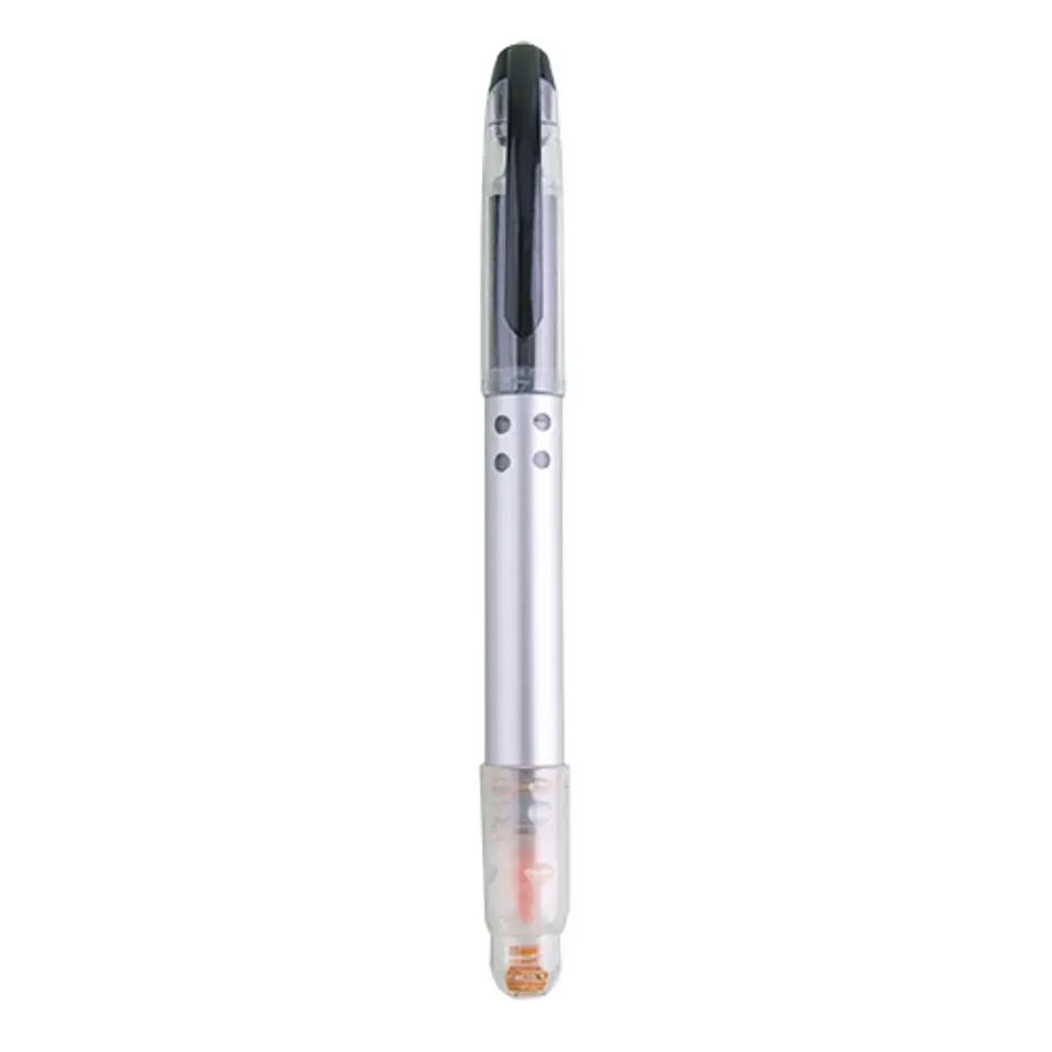 CANETA + MARCADOR LARANJA “OTTAX” 1