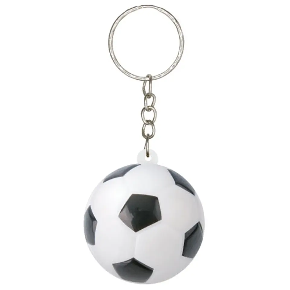 PORTACHAVES BOLA DE FUTEBOL 1