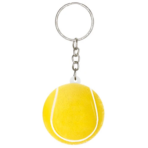PORTACHAVES BOLA DE TENIS