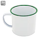 Mug metálica esmaltada - thumbnail 4