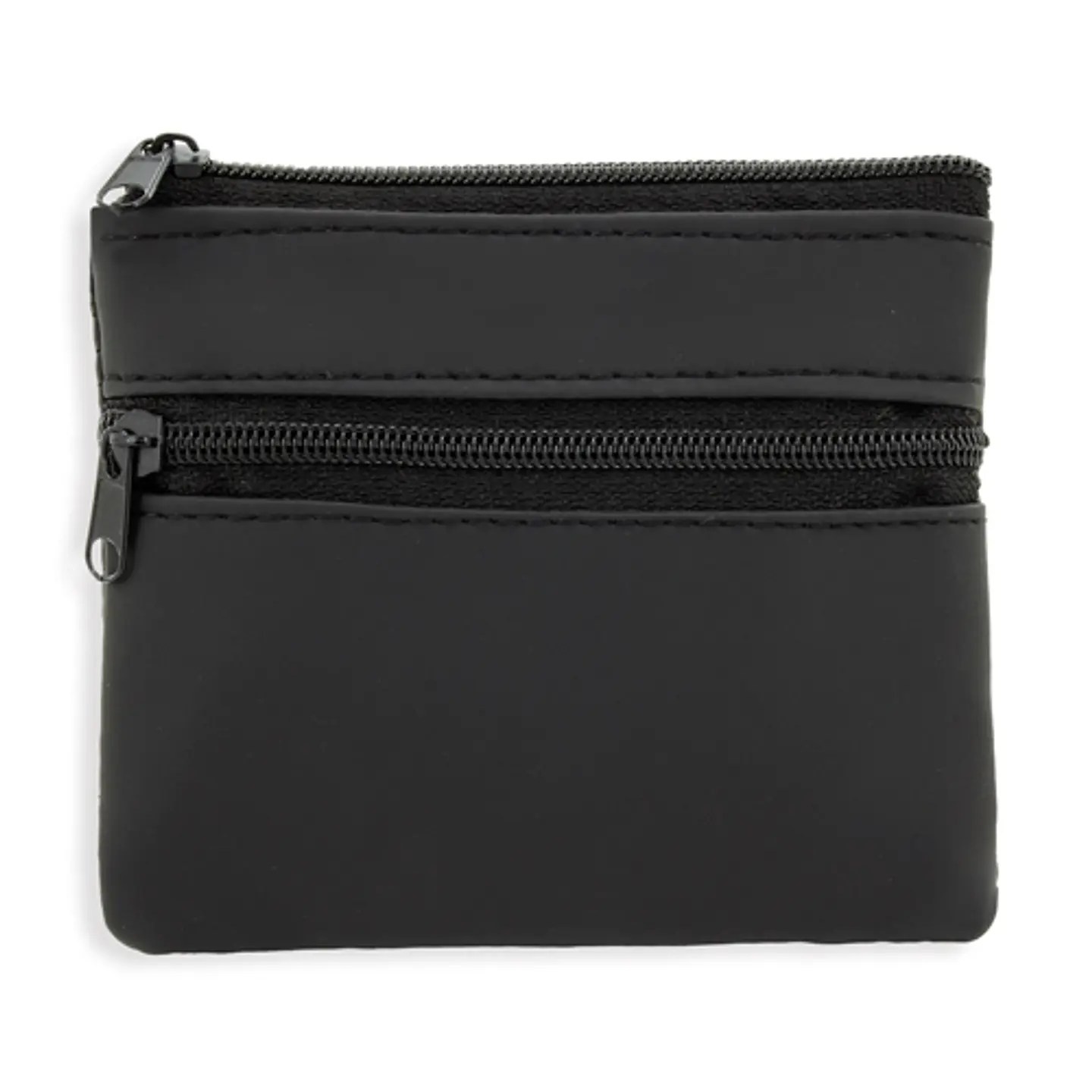 CARTEIRA DUPLO ZIPPER LAUREN 2