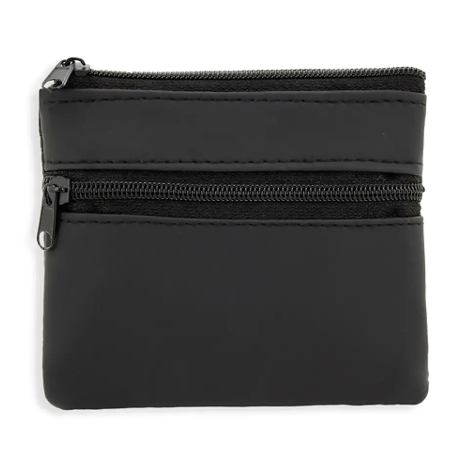 CARTEIRA DUPLO ZIPPER LAUREN 2