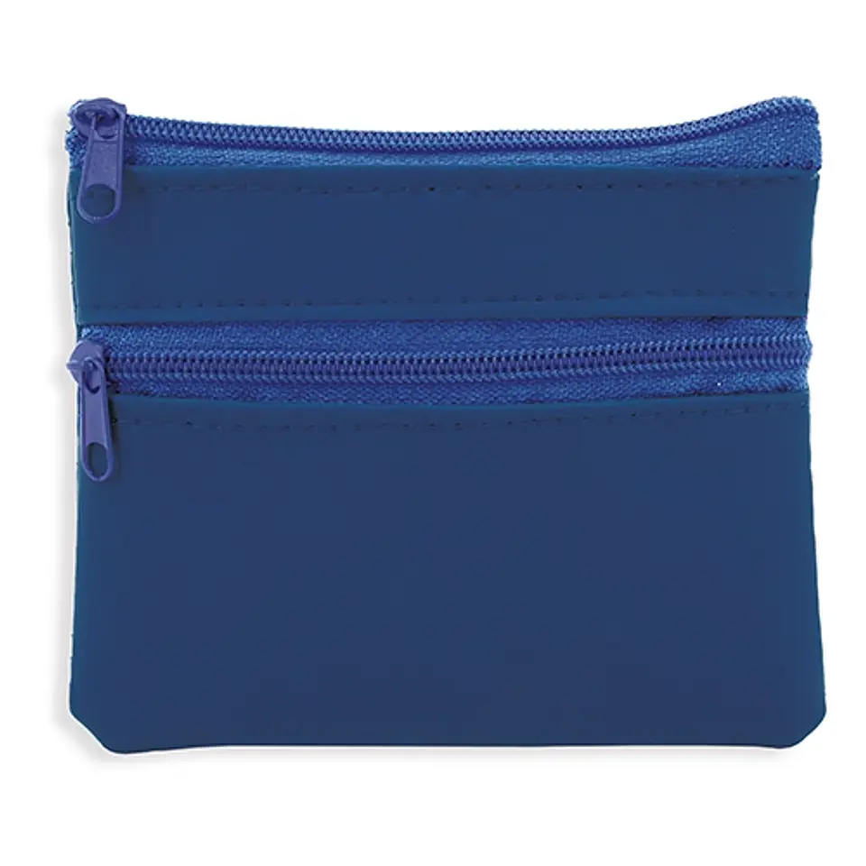 CARTEIRA DUPLO ZIPPER LAUREN 3