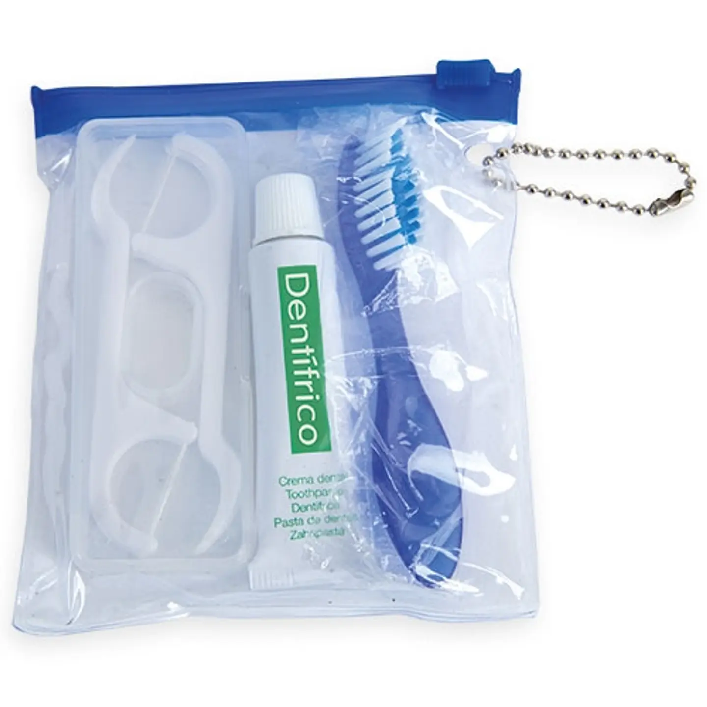 KIT DENTAL EM BOLSA DE VIAGEM 1