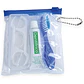 KIT DENTAL EM BOLSA DE VIAGEM - thumbnail 1