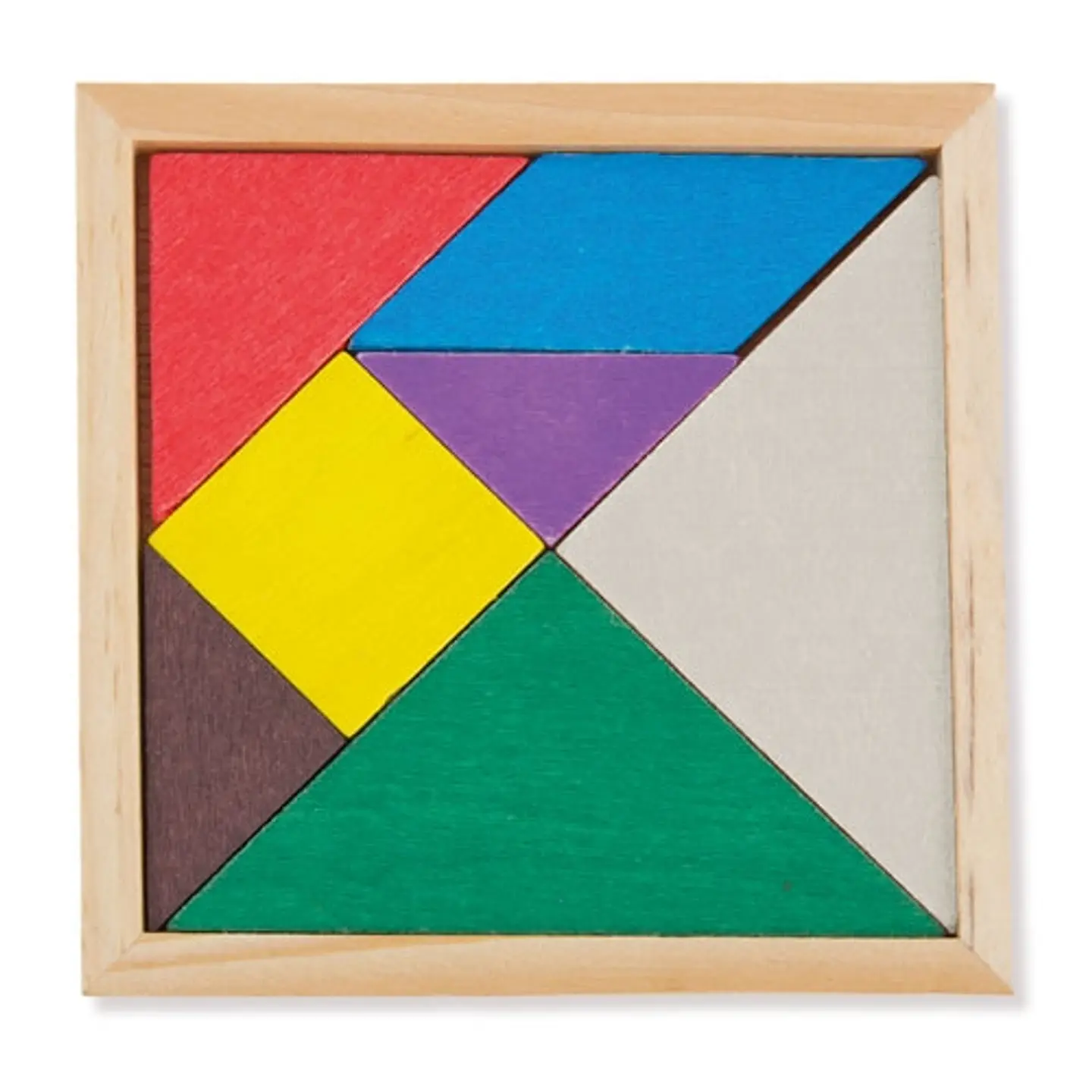 PUZZLE DE MADEIRA 