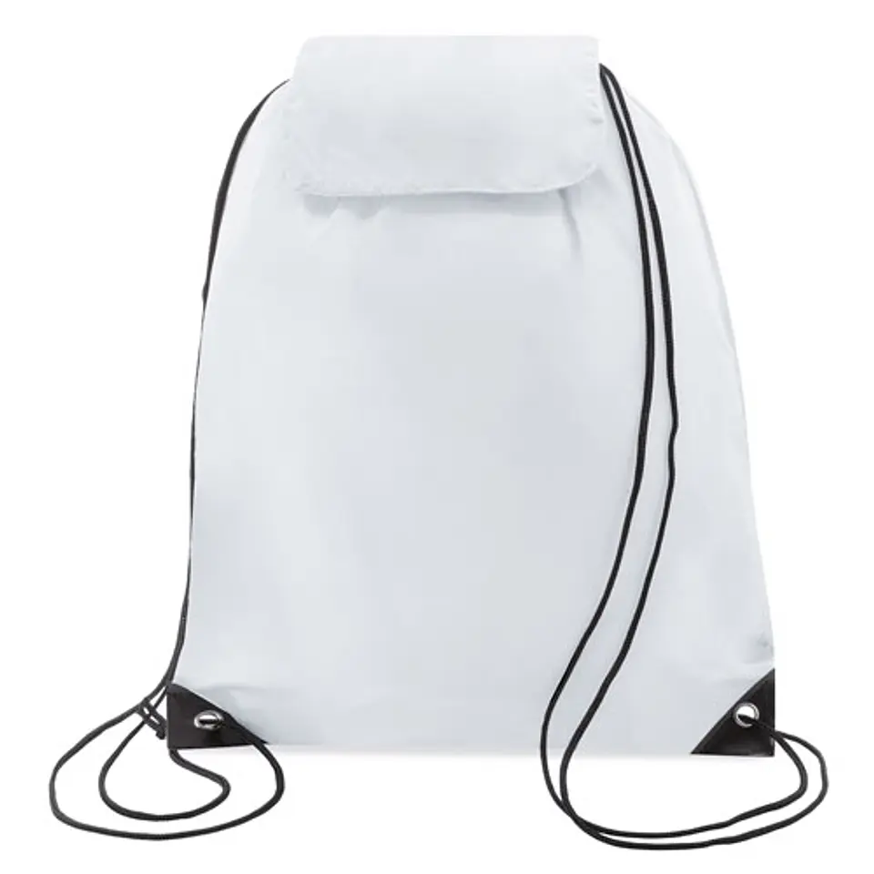 SACO MOCHILA NYLON REFORÇADO 