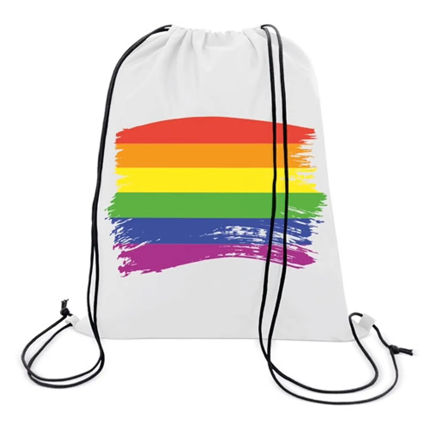 BOLSA MOCHILA POLIESTER MULTI-COR 