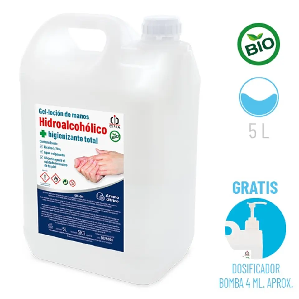 GEL-LOCION 1