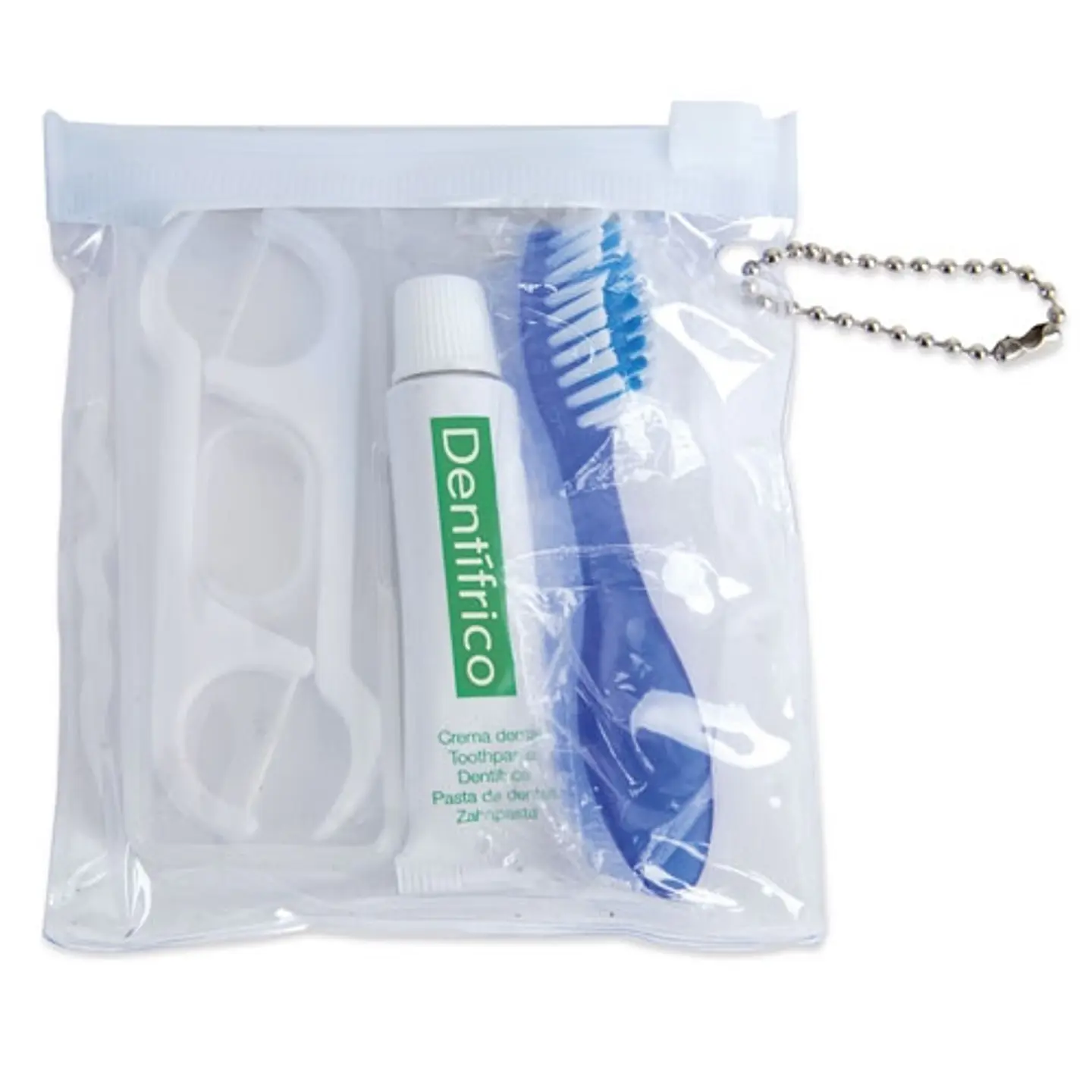 KIT DENTAL EM BOLSA DE VIAGEM 2