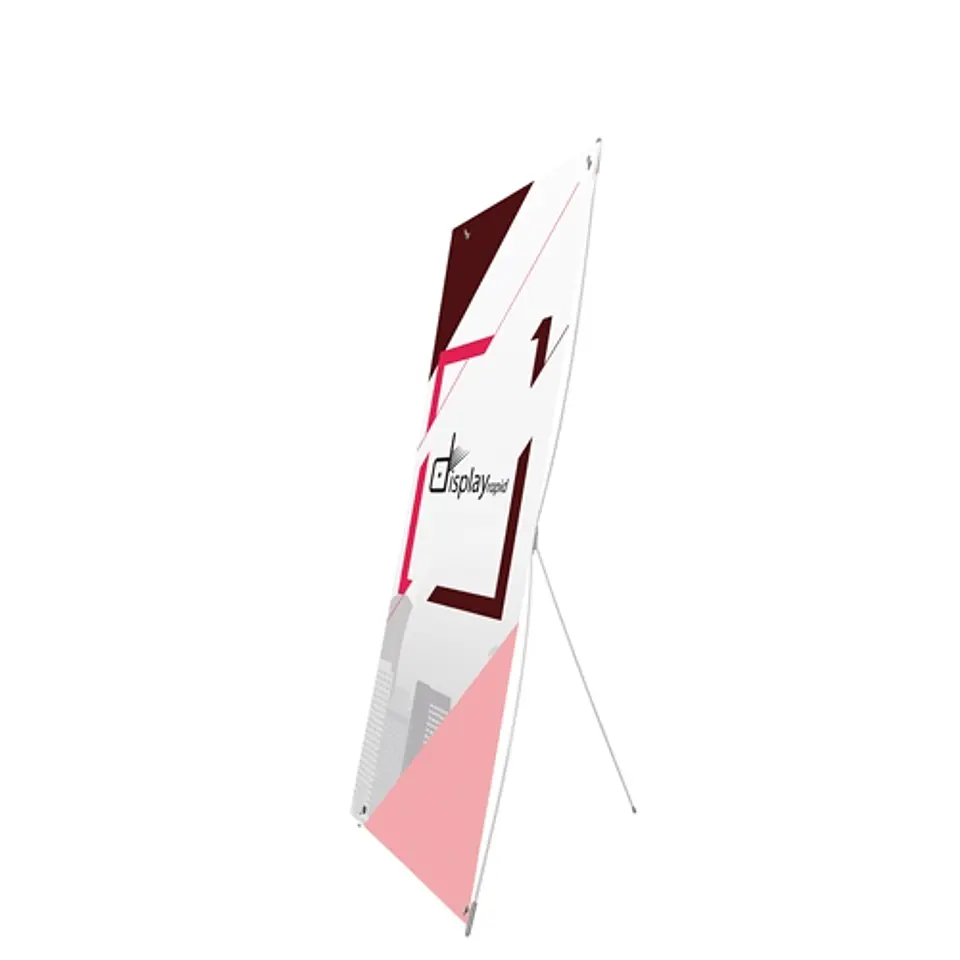 X BANNER 60X160 CM 