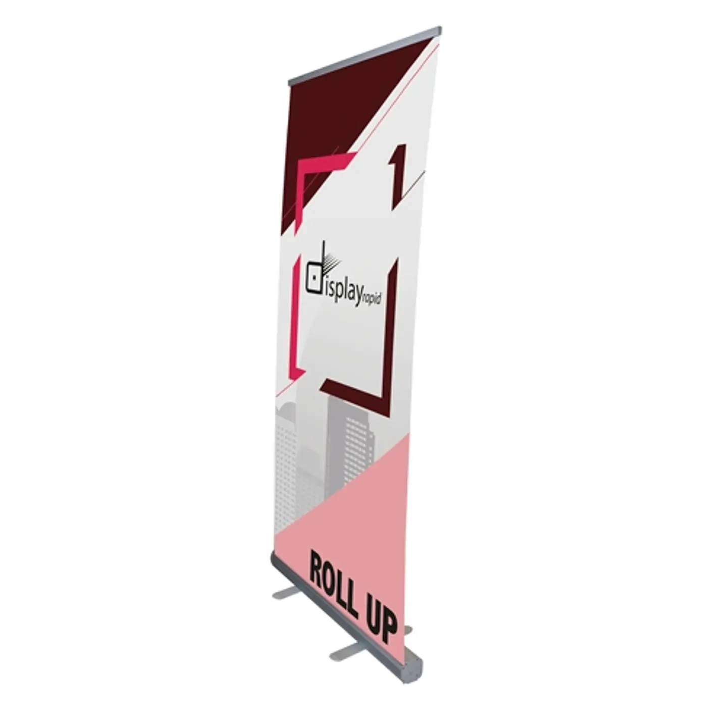 ROLL UP RETRÁCTIL 1
