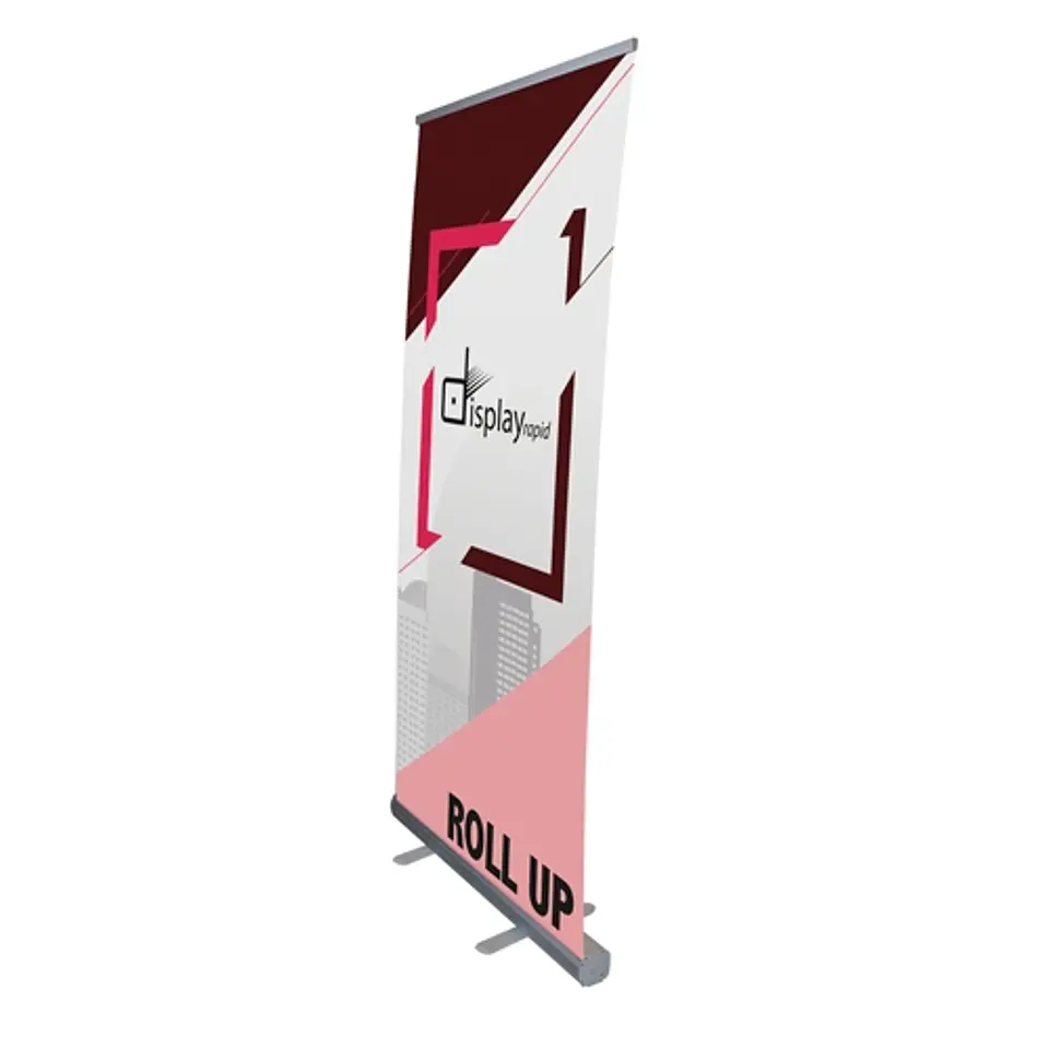 ROLL UP RETRÁCTIL 1