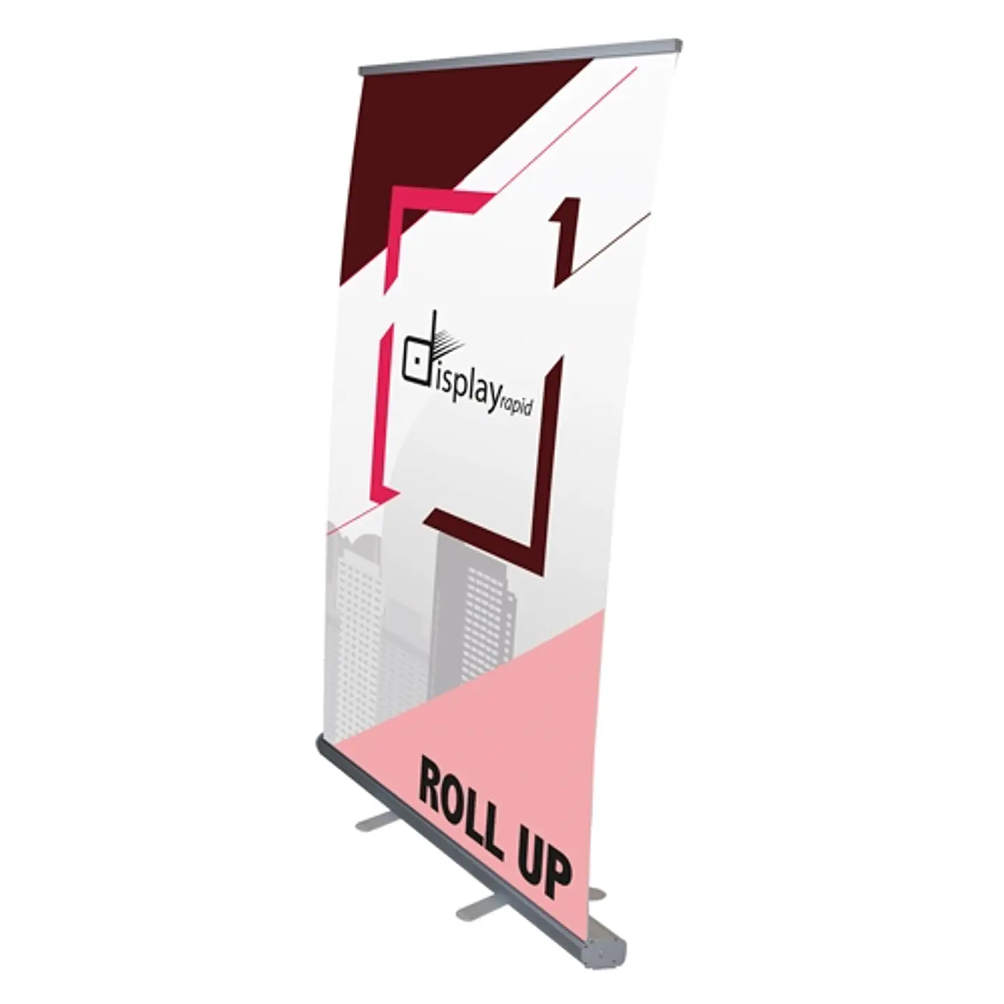 ROLL UP RETRÁCTIL 1