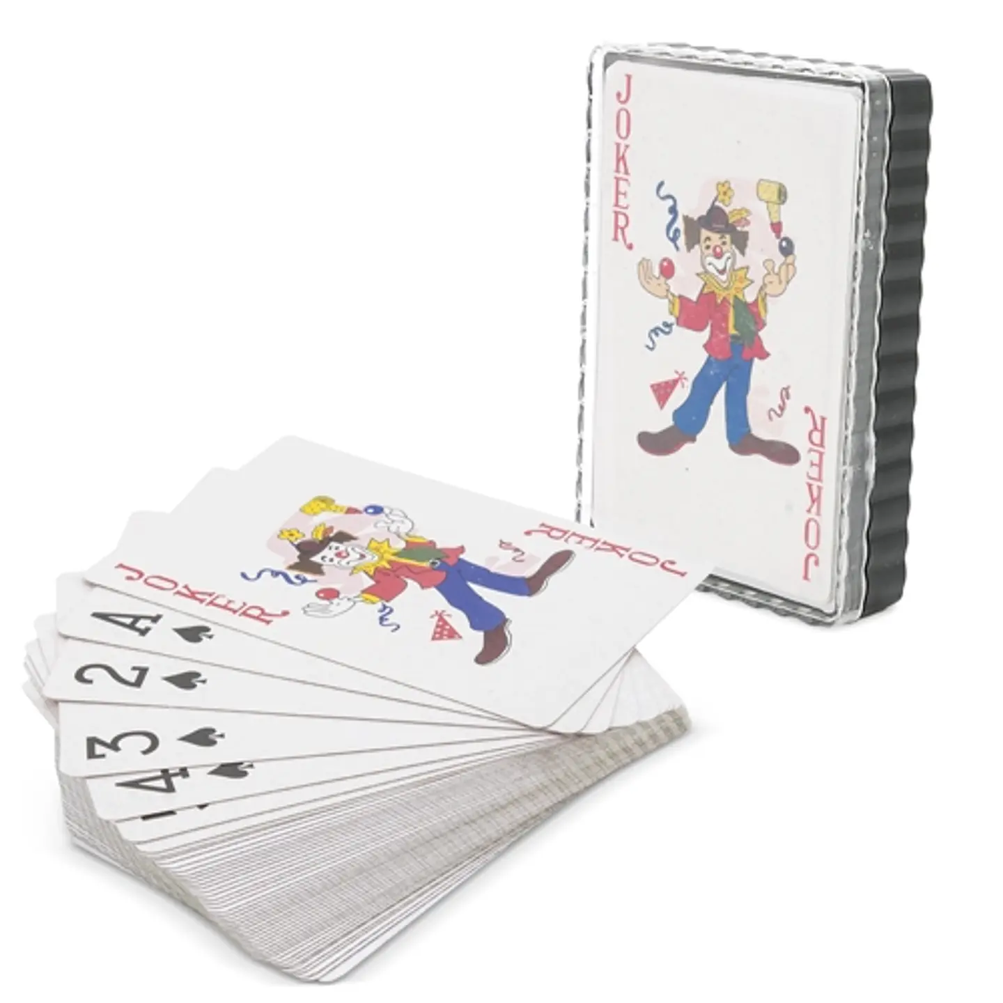 BARALHO DE CARTAS POKER 1