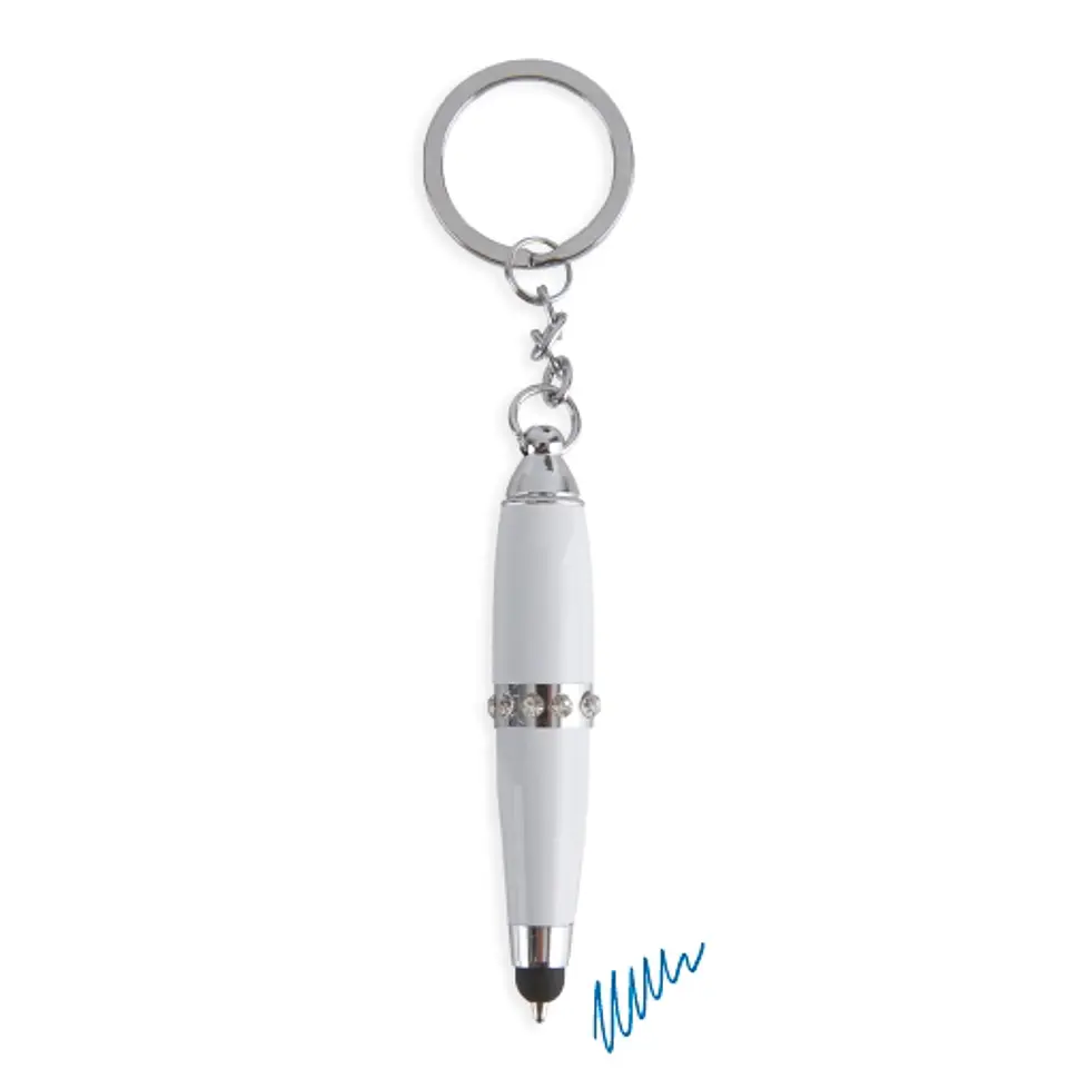 CANETA PORTA CHAVES 1