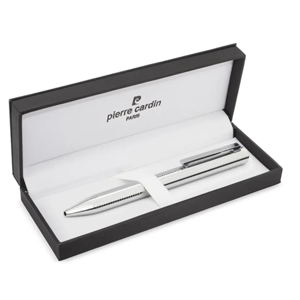 CANETA SILVER CLASSIC P.CARDIN 1