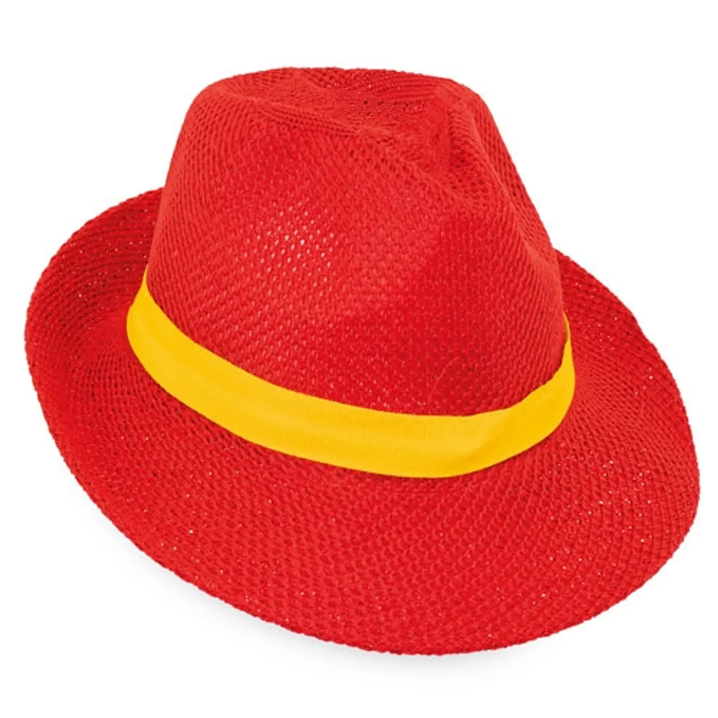 CHAPÉU ABA LARGA “ESPAÑA” 1