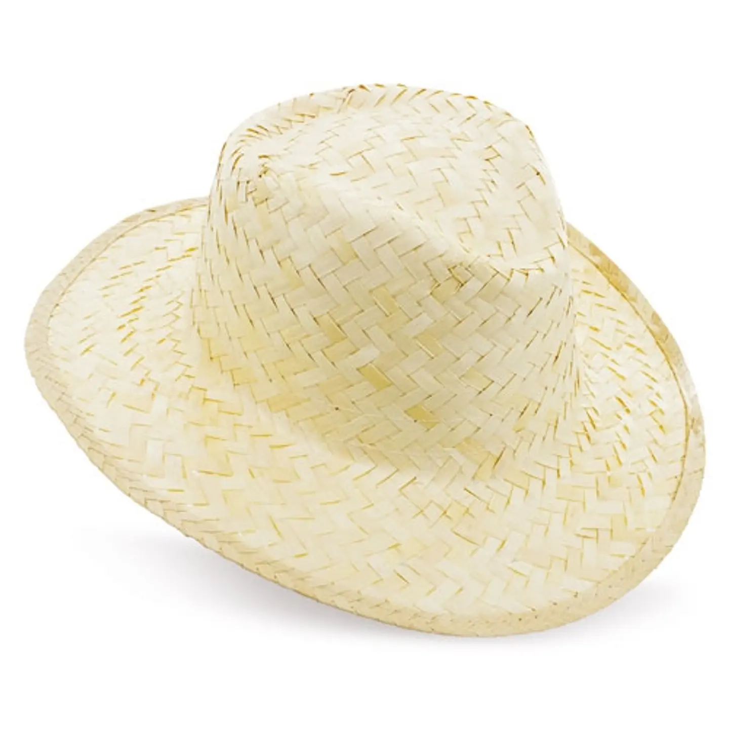 CHAPÉU PALHA CLARO  