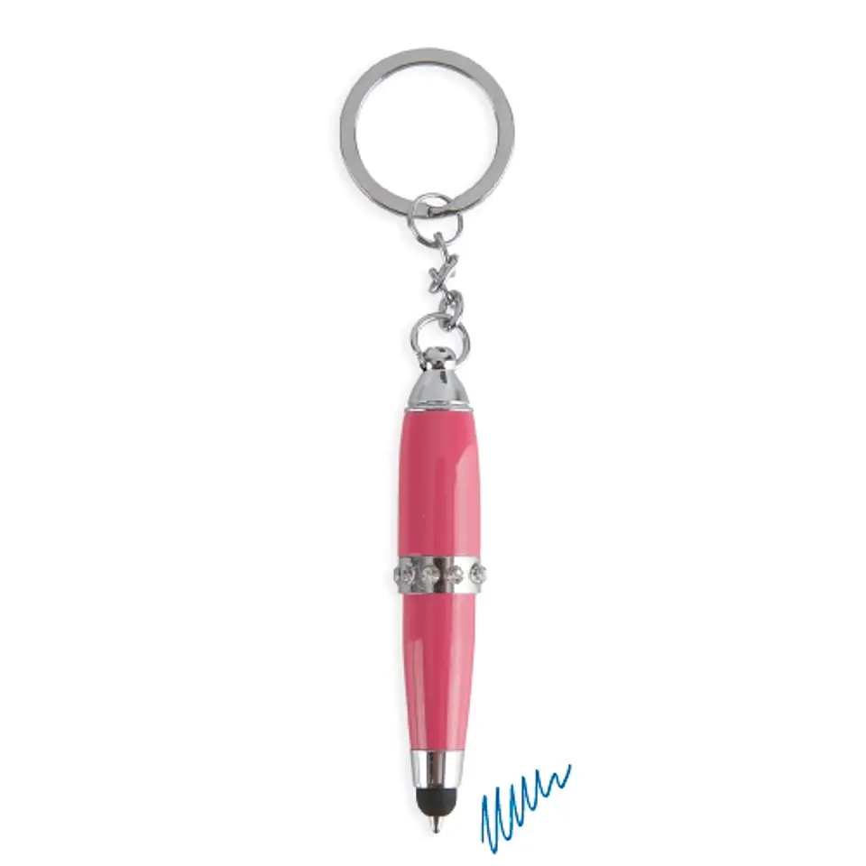CANETA PORTA CHAVES 2