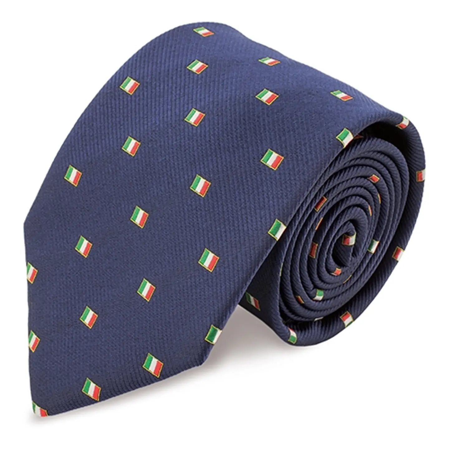 GRAVATA BANDEIRA ITALIE 1