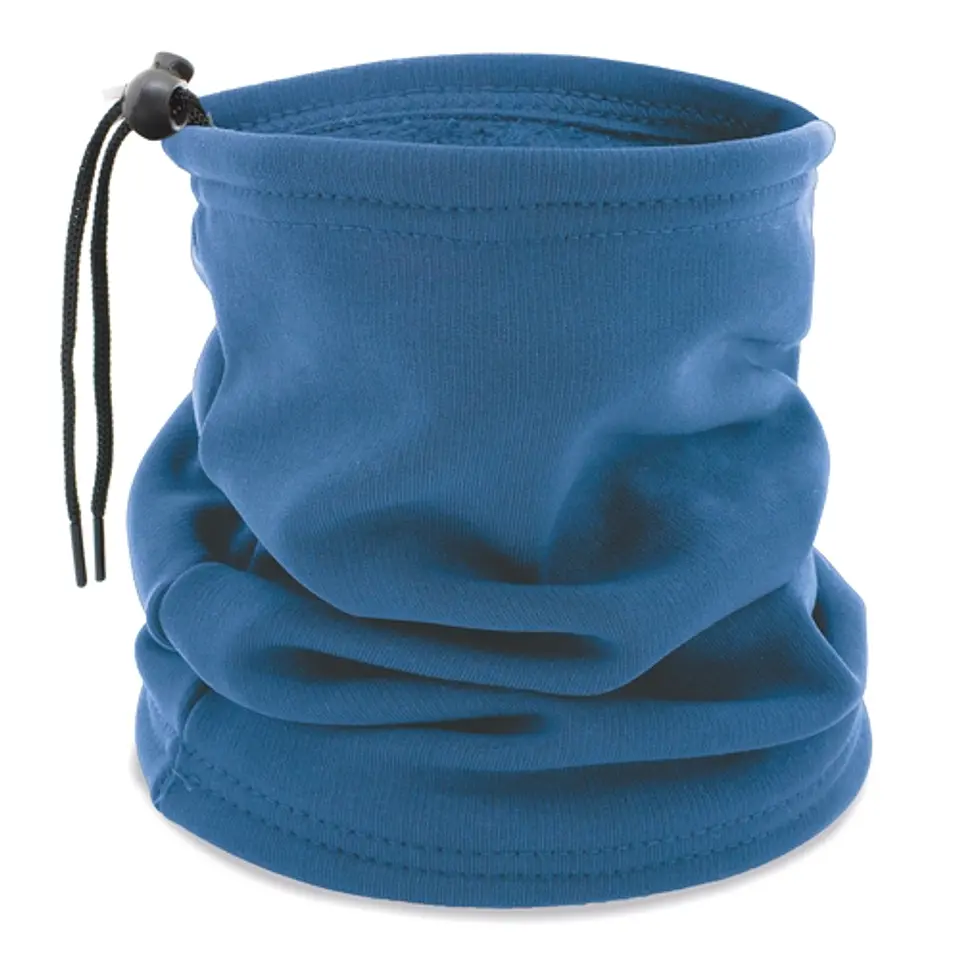 GOLA POLAR COM GORRO 