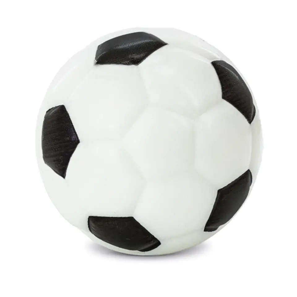 BOLA FUTEBOL ANTI-STRESS 6CM 